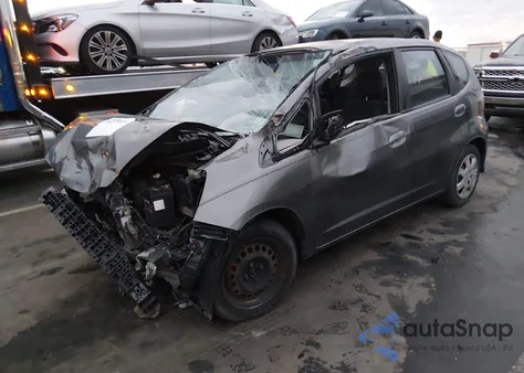 2012 Honda Fit from USA, damaged, VIN JHMGE8H33CC029121